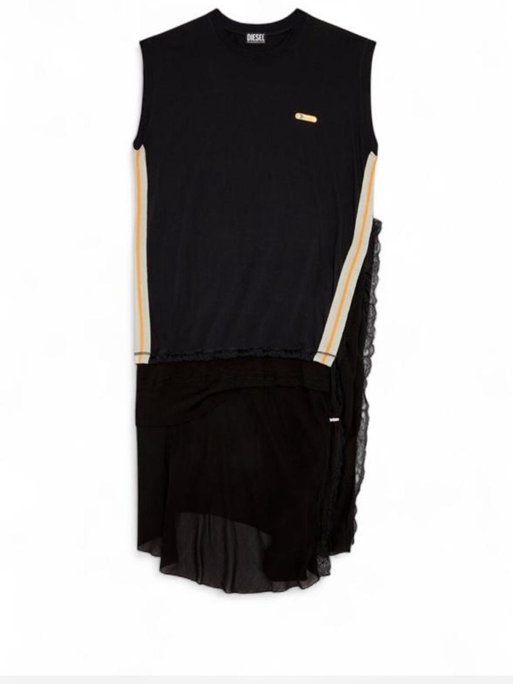 Diesel D-ROLLACE sleeveless dress